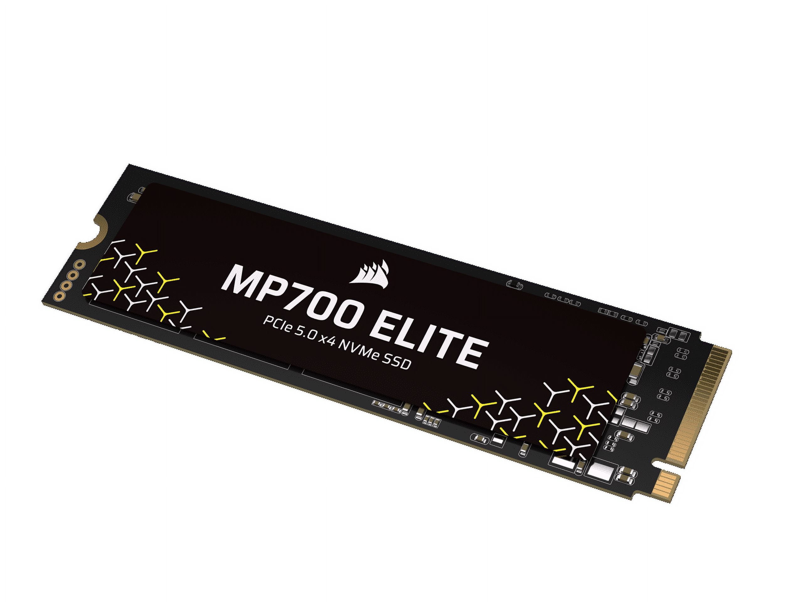 Corsair MP600 PRO NH M.2 2280 4TB PCI-Express 4.0 x4 3D TLC Corsair MP600 PRO NH M.2 2280 4TB PCI-Express 4.0 x4 3D TLC