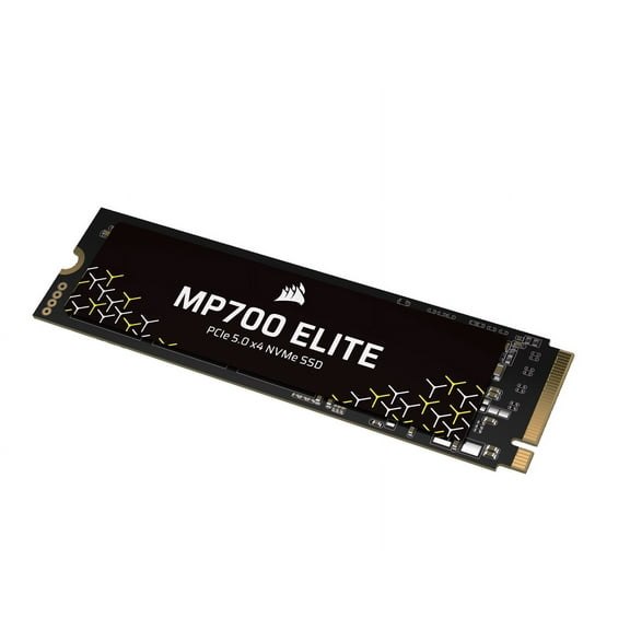 Corsair MP700 Elite M.2 2280 1TB PCI-Express 5.0 x4 3D TLC Internal Solid State Drive (SSD) Up to 10000 MB/s CSSD-F1000GBMP700ENH