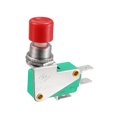 thumbnail image 3 of 2PCS 16A 125/250VAC SPDT NO NC 3-Terminals Interruptores Micro Tipo Botón, 3 of 4