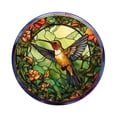 thumbnail image 4 of veasfak Hummingbird Glass Sticker Home Decor Waterproof Easy to Install Window Decal D, 4 of 9