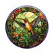 thumbnail image 4 of Pegatina de colibrí para ventana, impermeable, decorativa, para pared. Estilo D, 4 of 9