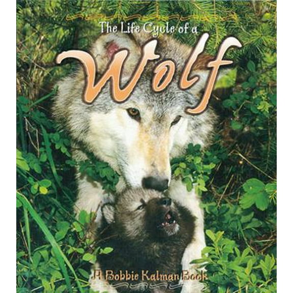 Pre-Owned Wolf (Paperback) 0778706877 9780778706878