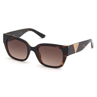 Guess sunglasses GU00097 WOMAN 53/21/135 52F dark havana  display picture 2
