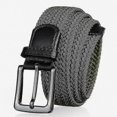 thumbnail image 1 of Belt Men's High-end Golf Belt Belt Youth Business Elastic Pin Buckle Belt, 1 of 5