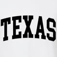 thumbnail image 5 of Wild Bobby State of Texas College Style Men Premium Tri Blend Tee, 5 of 5