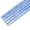 64 keys, variant on 64/74Key Keycaps Customs Ice Blue Keycap Set Side Print Backlit Key Keycaps for 61/64/68 Mechanical Keyboards