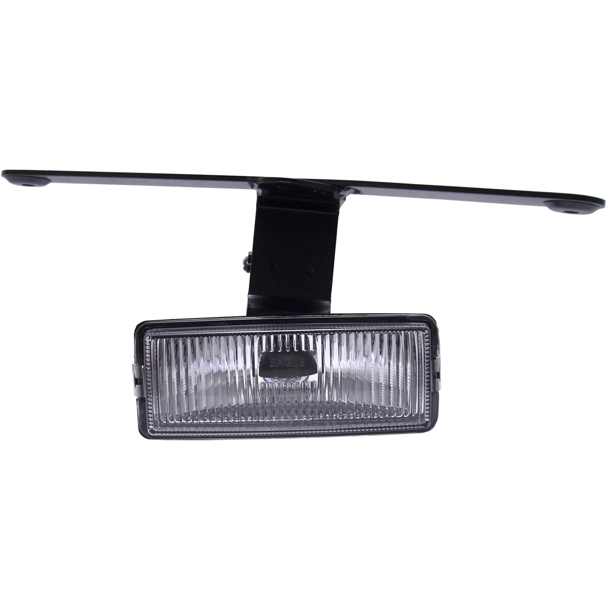 Dorman 1570965 Driver Side Fog Light Assembly for Specific Nissan Models Fits select: 2000-2001 NISSAN XTERRA