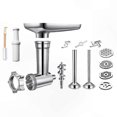 thumbnail image 1 of Universal Meat Grinder Attachment for Stand Mixers, 1 Set, 1 of 5
