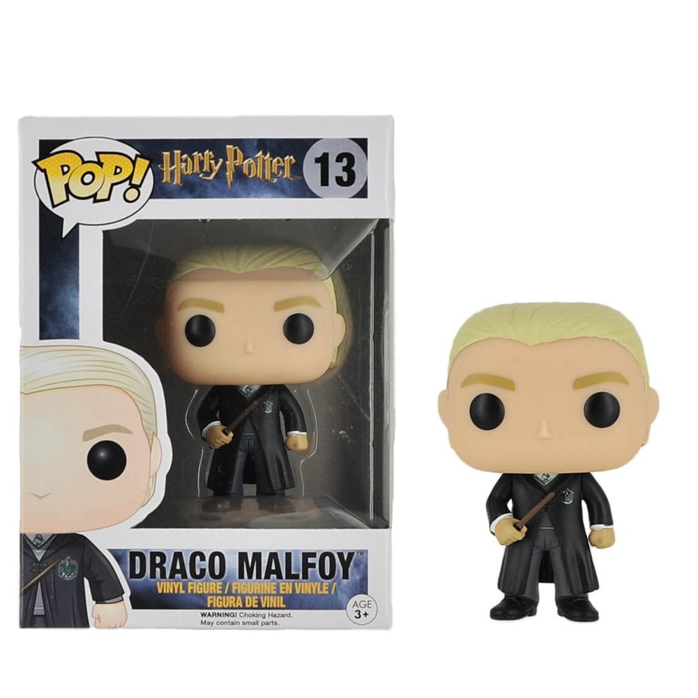 Funko POP Movies: Harry Potter Draco 