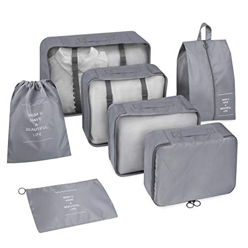 travel suitcase organizers