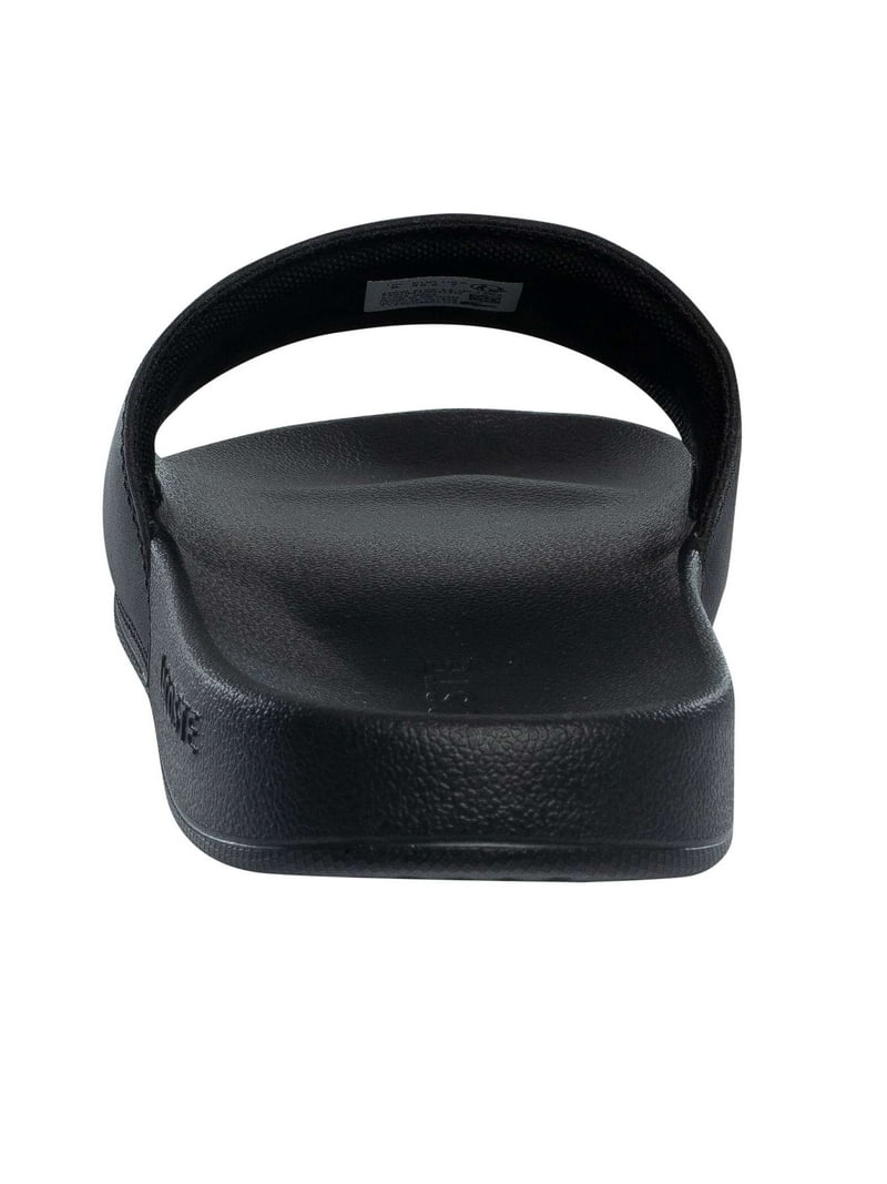 Lacoste Serve Slide Sandals - Walmart.com