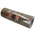thumbnail image 3 of Brown Parcel Packaging Tape 75mm x 68 Metres per Roll Sealing Heavy Duty 4 Rolls, 3 of 5