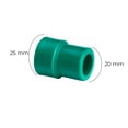 thumbnail image 3 of Set de 10 Reducciones 25 X 20 3/4'-1/2' Tuberia Baño Hogar Tuboplus RE-140, 3 of 3