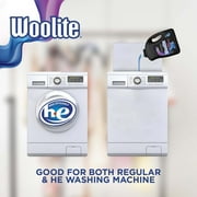 Woolite Darks Defense Liquid Laundry Detergent – Protects Dark Clothes from Fading, 66 Loads, 100oz