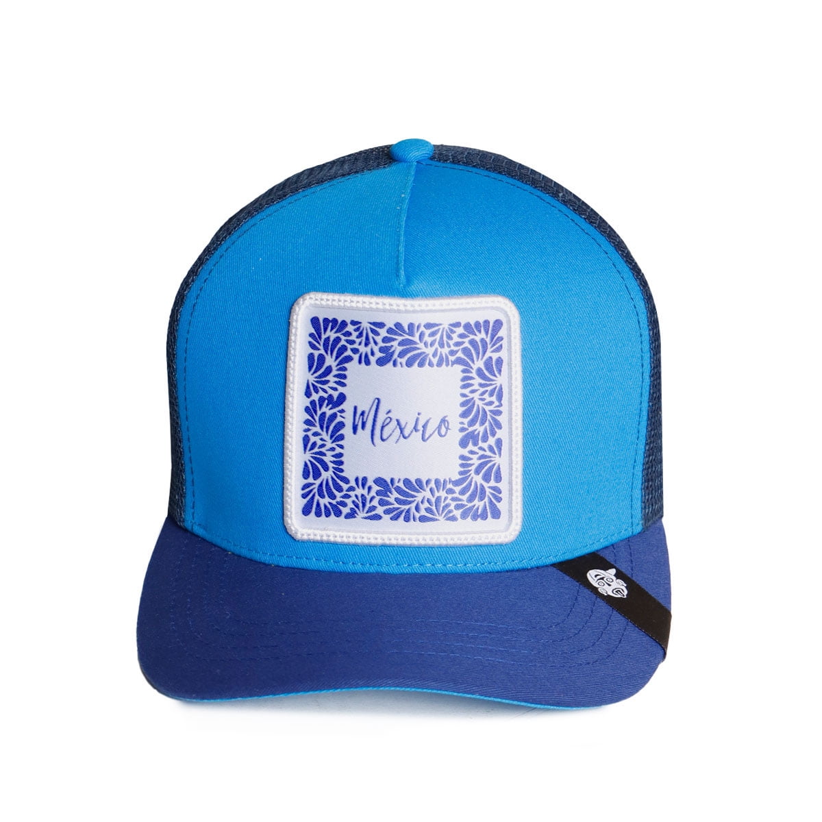 Gorra curva Pook Mosaico México original Bodega Aurrera en línea