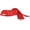 Red, variant on In the Breeze 3439 — 20' Continuous Kite Tail, Red — Colorful Kite Accessory