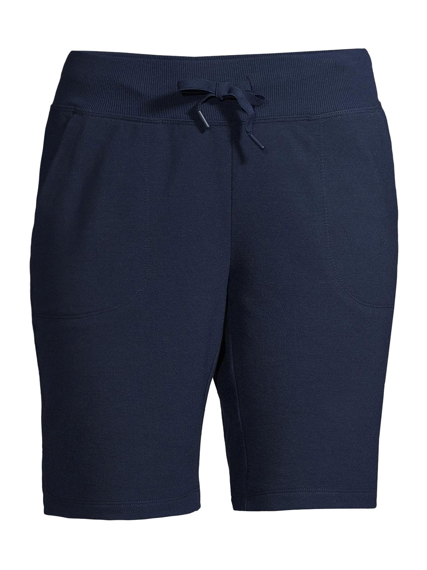 Athletic Works Athletic Works Women�s Bermuda Shorts Athletic Works Athletic Works Women�s Bermuda Shorts