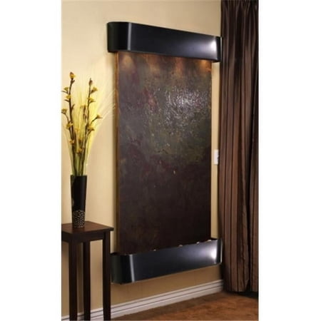 Adagio SFR1514 Summit Falls - Rajah Featherstone Wall Fountain