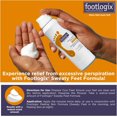 thumbnail image 3 of Footlogix Sweaty Feet Formula 4.2 oz / 125 ml, 3 of 4