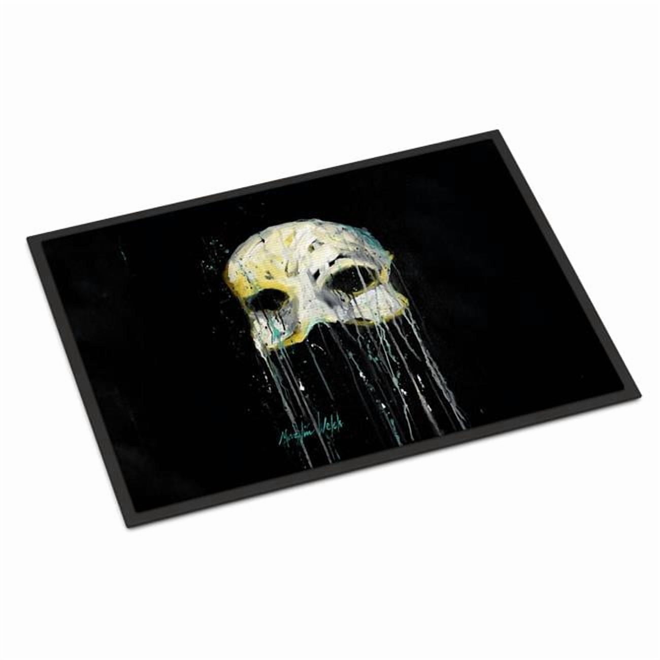 Carolines Treasures MW2046JMAT 24 x 36 in. Cryptic Mask Doormat