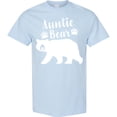 thumbnail image 3 of Inktastic Auntie Bear in White T-Shirt, 3 of 5