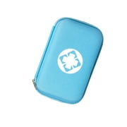 276PCS Small Travel First Aid Kit Supplies for Business, First Aid Kits Backpacking Essentials Items Trauma First Aid Survival Kits for Home Outdoor Adventure, Blue YIDERBO