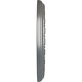 thumbnail image 4 of Ekena Millwork 16 1/2"OD x 1 1/2"P Medea Ceiling Medallion (Fits Canopies up to 5 1/2"), Hand-Painted Silver, 4 of 6