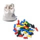thumbnail image 5 of Juego de Mesa Damas Chinas de Madera WE Games 28 cm, 5 of 8