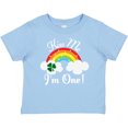 thumbnail image 3 of Inktastic 1st Birthday Kiss Me Im One Boys or Girls Baby T-Shirt, 3 of 5