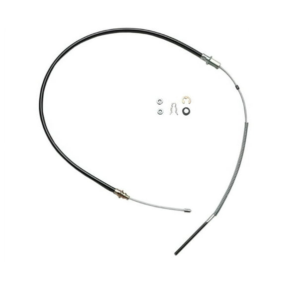 Raybestos BC92682 Professional Grade Parking Brake Cable Fits select: 1975-1981 PONTIAC FIREBIRD, 1975-1981 CHEVROLET CAMARO