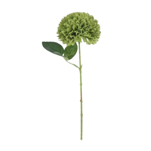 Bwiyojiz Office Decor Home Decoration Other Cloth Artificial Hydrangea Flowers Hydrangeas Silk with Stems, Gifts for Yourself, Green