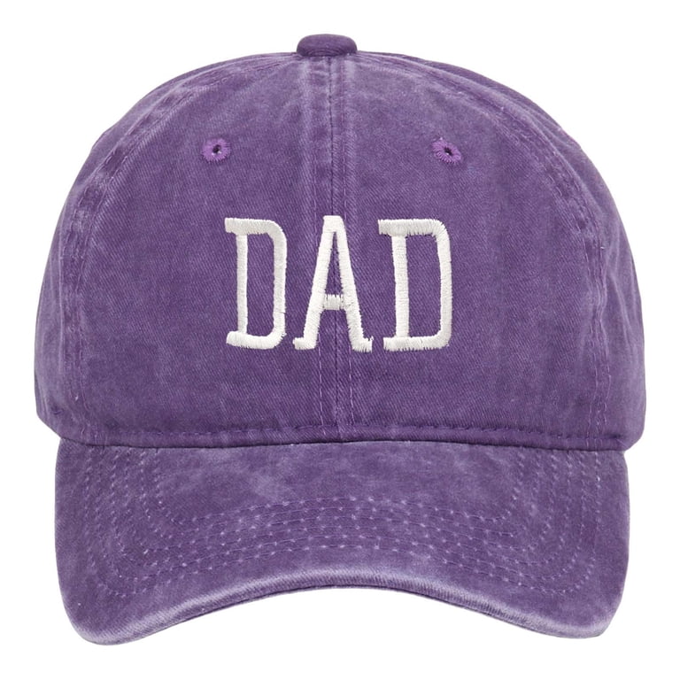 Dad 2025 Baseball Cap, Promoted to Daddy Established  display picture 3