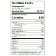 thumbnail image 3 of Pillsbury Buttermilk Baked Biscuit, 54 Ounce -- 5 per Case., 3 of 5