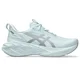 thumbnail image 2 of ASICS Women's Novablast 4 LE Running Shoes, Cool Grey/Grey Blue, 2 of 4