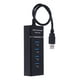 thumbnail image 1 of Nuevo USB3.0 Super Speed ​​4 Ports HUB Splitter para PS4 / SLIM/PRO/XBOXONE, 1 of 6