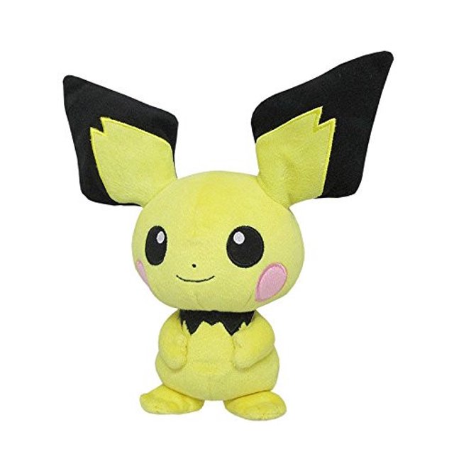 Sanei Pichu All Star Collection PP025 Peluche de 6 pulgadas