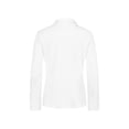 thumbnail image 4 of Wonder Nation Girls Long Sleeve Polo Shirt, Sizes XS-XXL, 4 of 6