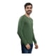 thumbnail image 2 of Playera Hombre Manga Larga Algodón Stretch Comoda Slim Fit, 2 of 5