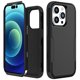 thumbnail image 1 of Funda de teléfono con armadura híbrida a prueba de golpes para iPhone 14 13 12 Pro 11 XR XS Max para iPhone 11 Pro Max 14pro Hard PC + TPU 2 en 1 contraportada Tan Jianjun unisex, 1 of 2