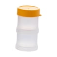 thumbnail image 4 of Botella de condimento portátil para exteriores, lata vacía con tapa hermética. Alto 2 nivel, 4 of 9