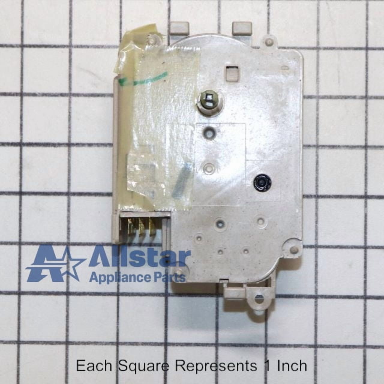 Whirlpool Washer/Dryer Combo Timer WP3952499