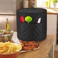 thumbnail image 3 of LUXJA - Funda antipolvo compatible con macetas instantáneas de 6 cuartos de galón, funda de tela con, 3 of 8
