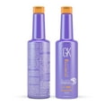 thumbnail image 7 of GK HAIR Global Keratin Silver Bombshell Purple Shampoo (9.5 Fl Oz/280ml) For Blonde, Platinum, Ash, Silver & Gray Hair Moisturizes Dry & Damaged Removes Yellow Brassy Tones, 7 of 7