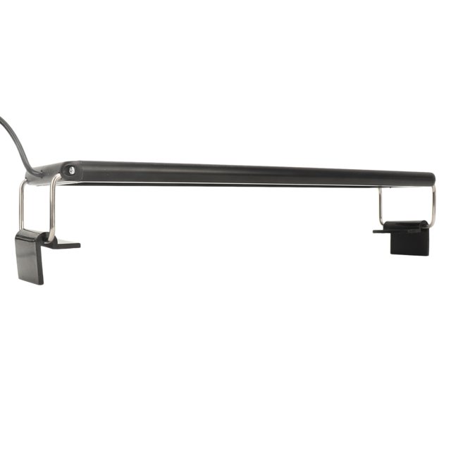 Lumière d'Aquarium LED, Facile à Contrôler et à Installer Lumière d'Aquarium Haute Luminosité Rétractable Conception Lumière d'Aquarium pour Aquarium et Poissons