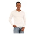thumbnail image 1 of Playera Manga Larga Hombre Premium Slim Fit Comoda Licra, 1 of 8