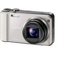 Restored Sony Cybershot DSCH70 16.1 MP Digital Camera Silver