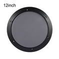 thumbnail image 1 of Lefu Professional 12Inch Speaker Net Cover Car Home Mesh Enclosure Frame Wire Grilles, 1 of 9