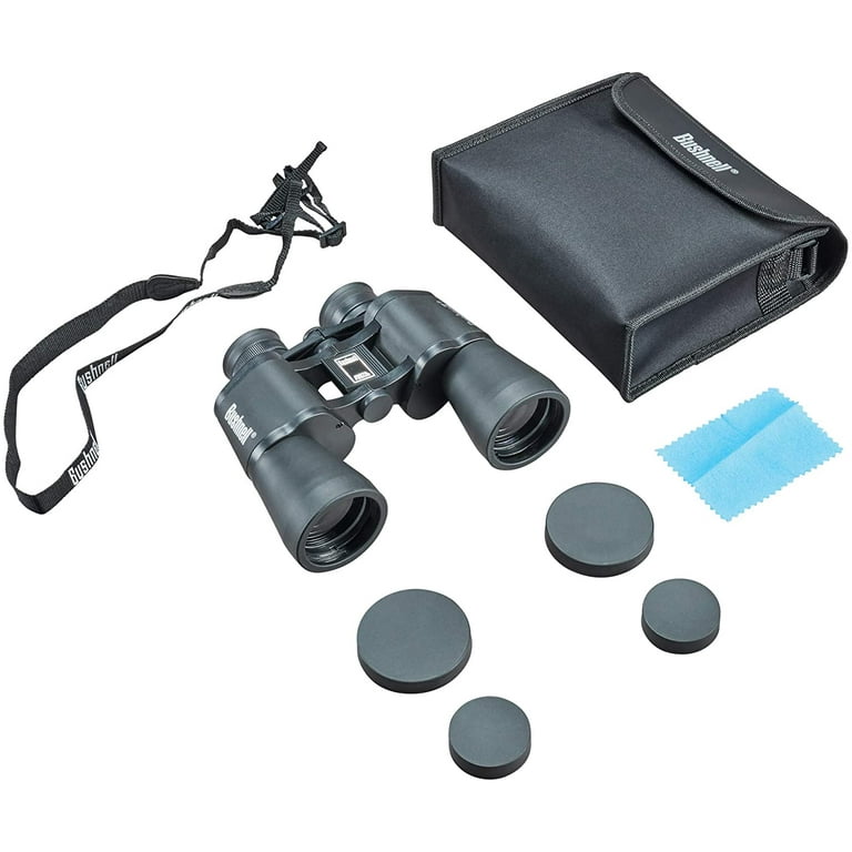 Bushnell Pacifica 10-30x50mm Porro Prism Zoom Binoculars - 211035