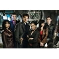 thumbnail image 1 of Torchwood Poster Cast 16in x 24in Poster Multi-Color Square Adults Western Graphic, 1 of 3