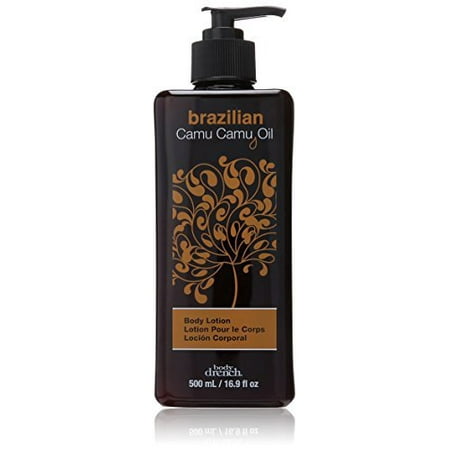 - Body Drench Exotic Brazilian Camu Oil Body Lotion, 16.9 Ounce